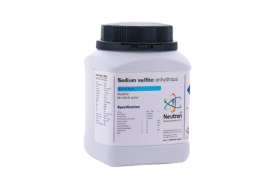 سدیم سولفیت Extra pure (نوترون)